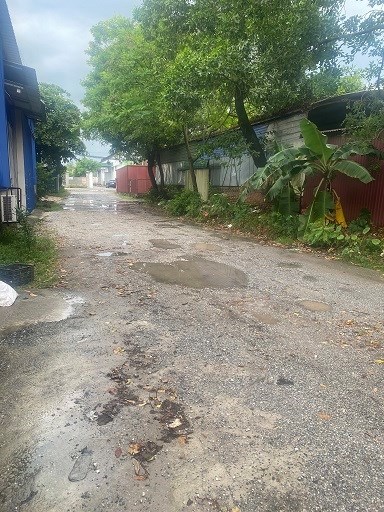 Cho thuê kho tại Việt Hùng - Đông Anh .DT 200-1000M2