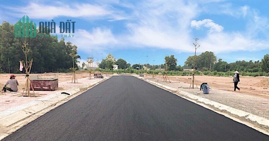 CẦN BÁN LÔ ĐẤT CÓ VỊ TRÍ ĐẸP Ở NGAY CỔNG CHÍNH SÂN BAY LONG THÀNH – XÃ VIỄN AN - HUYỆN TRẢNG BOM –