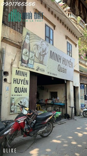 Bán Đất Kinh Doanh, Phố Đại Từ, ô tô tránh, 81m, Mt 5.6m, Giá hơn 9 tỷ.