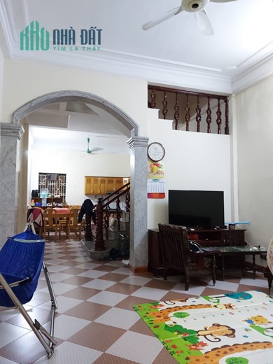 HIẾM RẺ Lê Trọng Tấn/Hoàng Văn Thái Thanh Xuân - Ôtô - Ngõ thông - 62m2 NHÀ THOÁNG TRƯỚC SAU