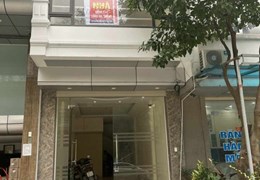 CHÍNH CHỦ CHO THUÊ NHÀ MẶT TIỀN KĐT VĂN KHÊ TIỆN LÀM VĂN PHÒNG, STUDIO