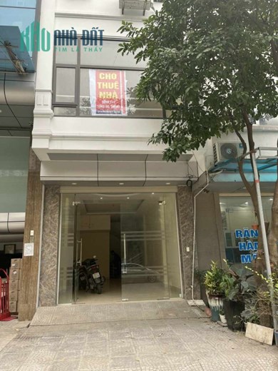 CHÍNH CHỦ CHO THUÊ NHÀ MẶT TIỀN KĐT VĂN KHÊ TIỆN LÀM VĂN PHÒNG, STUDIO