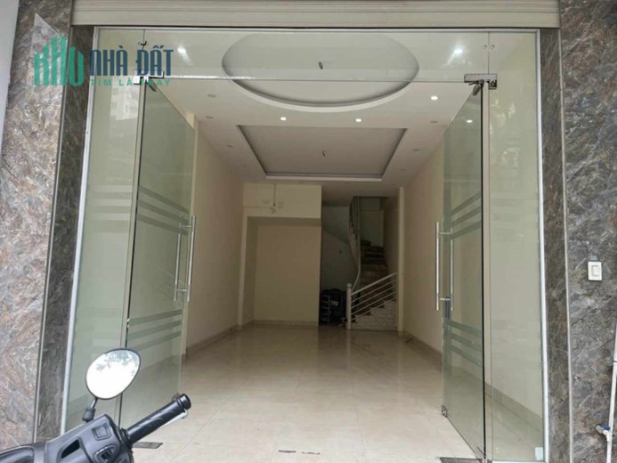 CHÍNH CHỦ CHO THUÊ NHÀ MẶT TIỀN KĐT VĂN KHÊ TIỆN LÀM VĂN PHÒNG, STUDIO