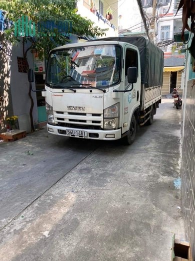 NHÀ BÁN - Q.11 - NGAY VÒNG XOAY ÂU CƠ - HẺM XE TẢI THÔNG  - VÔ Ở NGAY -  BÁN RẺ 3,4 TỶ