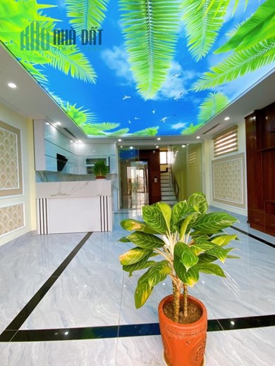 [ĐẸP] BÁN TÒA NHÀ 7 TẦNG THANG MÁY PHỐ ĐỘI CẤN, THIẾT KẾ SIÊU ĐẸP, KD VP+Ở.