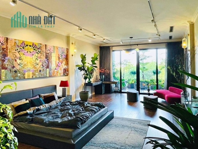 [ĐẸP] BÁN TÒA NHÀ 7 TẦNG THANG MÁY PHỐ ĐỘI CẤN, THIẾT KẾ SIÊU ĐẸP, KD VP+Ở.