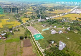 Đất cần bán không gấp