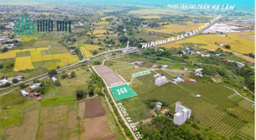 Đất cần bán không gấp