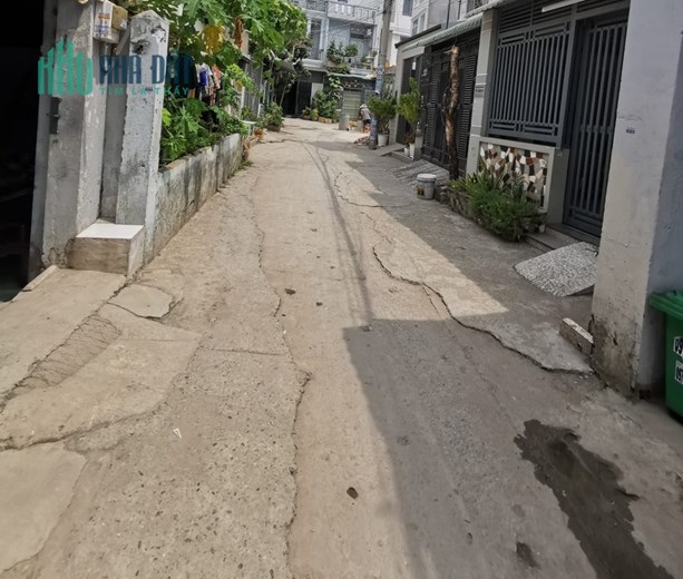 Bán Nhà HXH Tân Chánh Hiệp 07, Quận 12, 5x18, Nhỉnh 4 TỶ