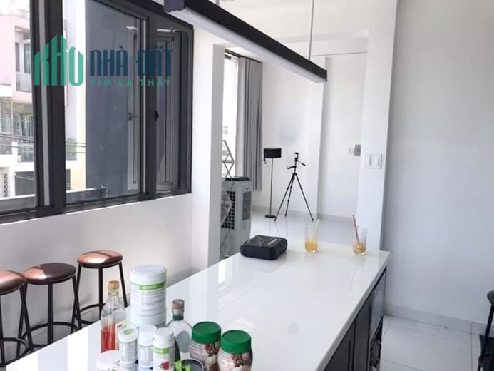 Nhà bán căn góc 3 Tầng- đường 20m KDC Bùi Minh Trực P5Q8 - 12 Tỷ 6