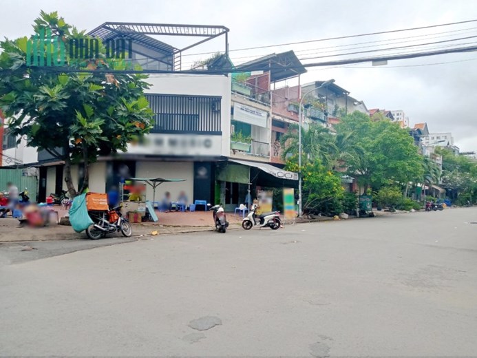 Nhà bán căn góc 3 Tầng- đường 20m KDC Bùi Minh Trực P5Q8 - 12 Tỷ 6