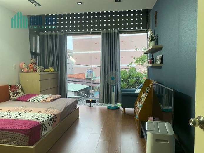 Bán nhà ngay trung tâm sầm uất đường Lê Đức Thọ, Phường 15, quận Gò Vấp 3 ngủ chỉ 7xxx