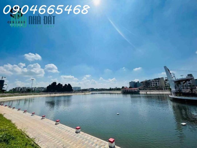 BÁN ĐẤT KHU TÁI ĐỊNH CƯ NGỌC THỤY SIÊU ĐẸP, ĐƯỜNG RỘNG, SÁT HỒ