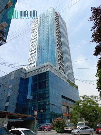 HƠN 40 TỶ SỞ HỮU NHÀ ĐƯỜNG NGUYỄN HOÀNG TÔN 100M2 6 TẦNG THANG MÁY Ở KINH DOANH VĂN PHÒNG