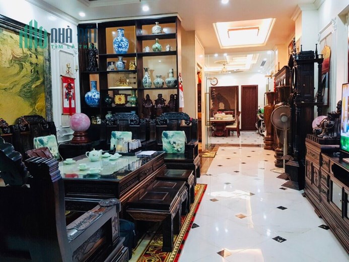 HƠN 40 TỶ SỞ HỮU NHÀ ĐƯỜNG NGUYỄN HOÀNG TÔN 100M2 6 TẦNG THANG MÁY Ở KINH DOANH VĂN PHÒNG