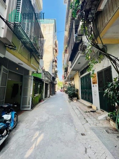 MAI DỊCH - NGÕ Ô TÔ PHÂN LÔ - NHÀ ĐẸP 6 TẦNG - CÁCH PHỐ 40M THẲNG TẮP - CHỈ NHỈNH 7 TỶ