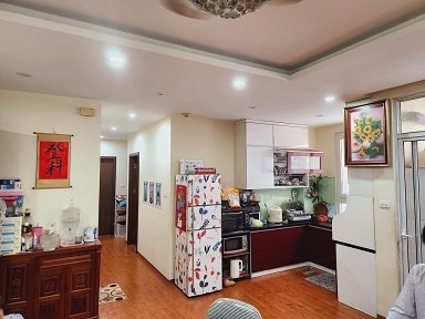 Chính chủ bán chung cư  Vinaconex 6 LÔ GÓC - 3 NGỦ - 2 WC- 100m2 -3,35 tỷ số 475 Nguyễn Trãi