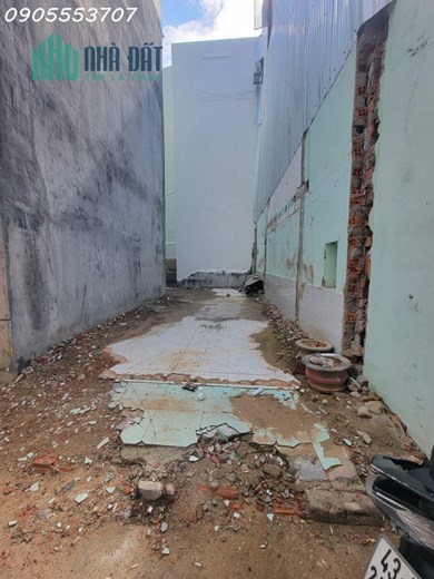 Hàng hiếm, Lô Đất dt~55m2, vị trí siêu đẹp, HÒA THUẬN ĐÔNG, Q. HẢI CHÂU, Đà Nẵng - Ô tô đỗ qua đêm,