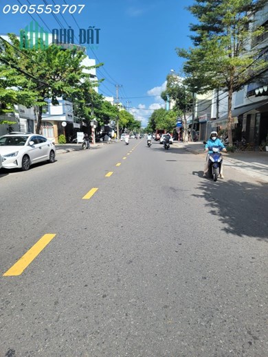 Hàng hiếm, Lô Đất dt~55m2, vị trí siêu đẹp, HÒA THUẬN ĐÔNG, Q. HẢI CHÂU, Đà Nẵng - Ô tô đỗ qua đêm,