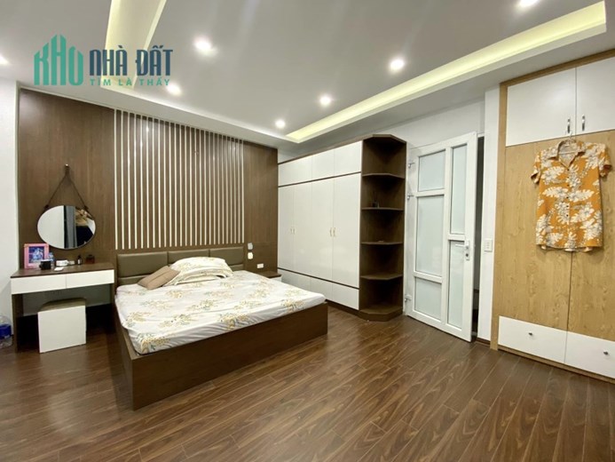 NHÀ LÔ GÓC 5 TẦNG  MỖ LAO, AN SINH ĐỈNH, 38M GIÁ NHỈNH 3 TỶ.