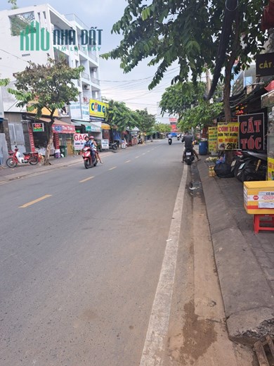 BÁN GẤP MẶT TIỀN KINH DOANH ĐƯỜNG LÝ PHỤC MAN, 100M2, 3 TẦNG, DÒNG TIỀN KHỦNG