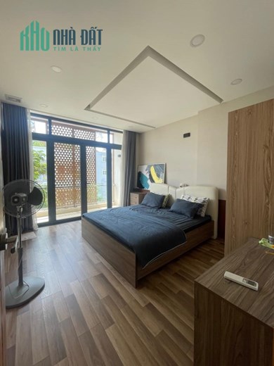 BÁN GẤP MẶT TIỀN KINH DOANH ĐƯỜNG LÝ PHỤC MAN, 100M2, 3 TẦNG, DÒNG TIỀN KHỦNG