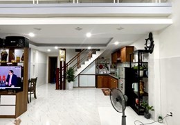 KIỆT 3,5M - TÔN ĐẢN, HÒA AN, ĐÀ NẴNG. NHÀ MỚI DT 60m2, GIÁ RẺ SỐC: 2,15 TỶ