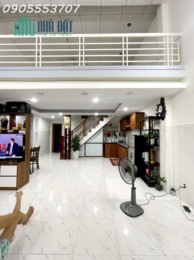KIỆT 3,5M - TÔN ĐẢN, HÒA AN, ĐÀ NẴNG. NHÀ MỚI DT 60m2, GIÁ RẺ SỐC: 2,15 TỶ