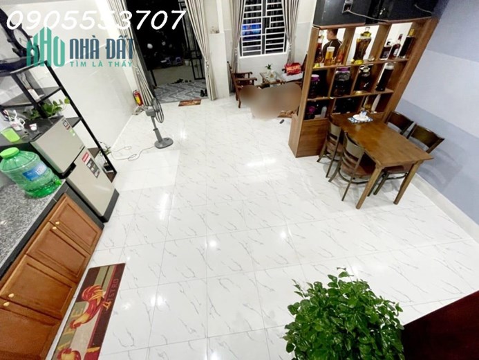 KIỆT 3,5M - TÔN ĐẢN, HÒA AN, ĐÀ NẴNG. NHÀ MỚI DT 60m2, GIÁ RẺ SỐC: 2,15 TỶ