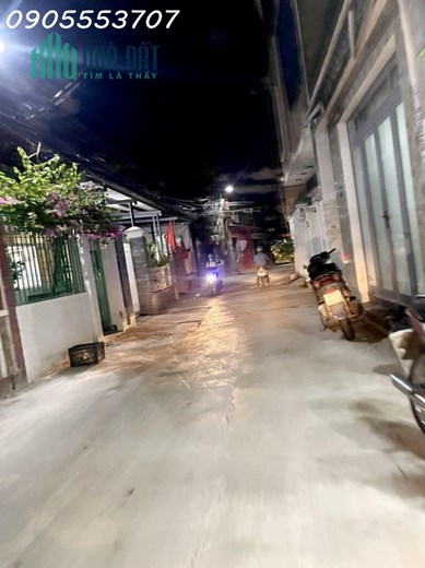 KIỆT 3,5M - TÔN ĐẢN, HÒA AN, ĐÀ NẴNG. NHÀ MỚI DT 60m2, GIÁ RẺ SỐC: 2,15 TỶ