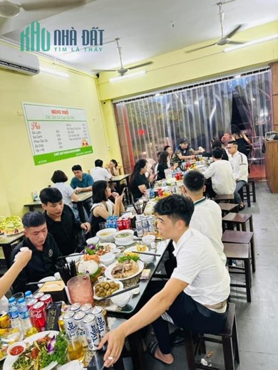 CẦN SANG NHƯỢNG QUÁN PHỞ  ĐỊA CHỈ;số 43 Tú Mỡ