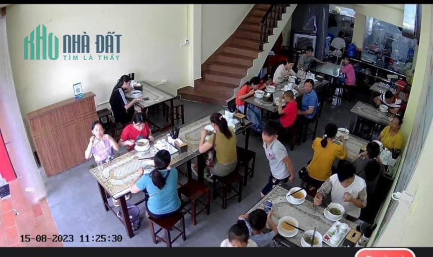 CẦN SANG NHƯỢNG QUÁN PHỞ  ĐỊA CHỈ;số 43 Tú Mỡ