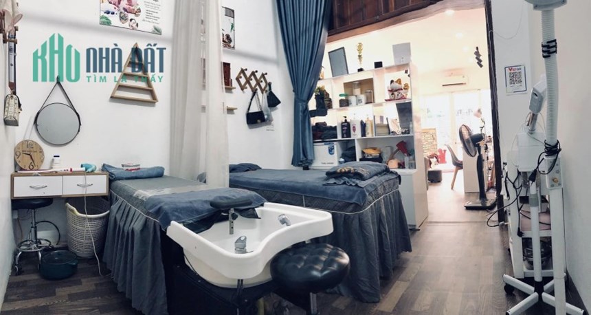 SANG NHƯỢNG TIỆM NAIL MI  ĐỊA CHỈ ĐÔNG QUAN, QUAN HOA, CẦU GIẤY , HÀ NỘI