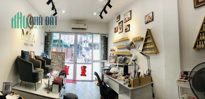 SANG NHƯỢNG TIỆM NAIL MI  ĐỊA CHỈ ĐÔNG QUAN, QUAN HOA, CẦU GIẤY , HÀ NỘI