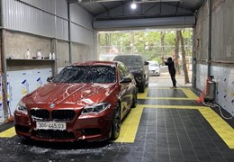 SANG NHƯỢNG LẠI TOÀN BỘ TRUNG TÂM CHĂM SÓC XE HƠI TÂM HUYẾT