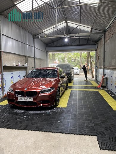 SANG NHƯỢNG LẠI TOÀN BỘ TRUNG TÂM CHĂM SÓC XE HƠI TÂM HUYẾT