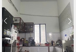 Bán Nhà Mặt Tiền Võ Trứ Thôn Công Chánh TT. Tuy Phước H.Tuy Phước, 108m2 , Cấp 4 , Giá 1 Tỷ 700Tr