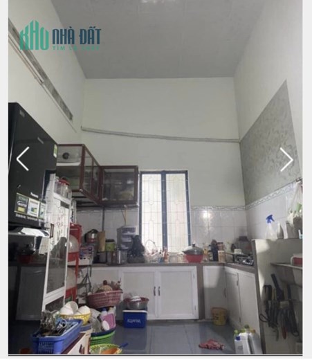 Bán Nhà Mặt Tiền Võ Trứ Thôn Công Chánh TT. Tuy Phước H.Tuy Phước, 108m2 , Cấp 4 , Giá 1 Tỷ 700Tr