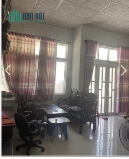 Bán Nhà Mặt Tiền Võ Trứ Thôn Công Chánh TT. Tuy Phước H.Tuy Phước, 108m2 , Cấp 4 , Giá 1 Tỷ 700Tr