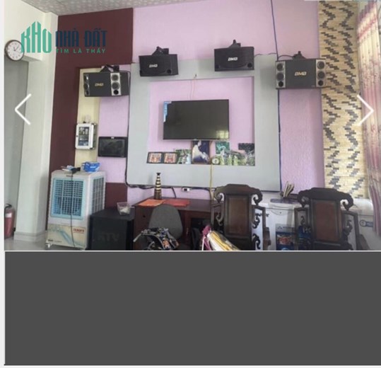 Bán Nhà Mặt Tiền Võ Trứ Thôn Công Chánh TT. Tuy Phước H.Tuy Phước, 108m2 , Cấp 4 , Giá 1 Tỷ 700Tr