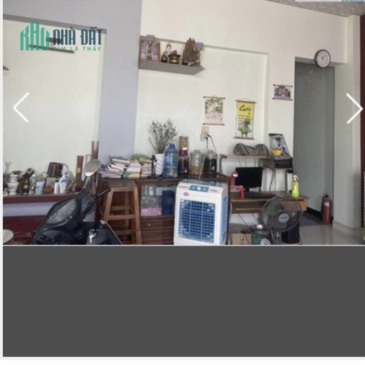 Bán Nhà Mặt Tiền Võ Trứ Thôn Công Chánh TT. Tuy Phước H.Tuy Phước, 108m2 , Cấp 4 , Giá 1 Tỷ 700Tr