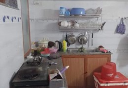 Bán Nhà Mặt Tiền Nguyễn Huệ H.Tuy Phước , 100m2 , Gác Lỡ, Giá 2 Tỷ 800Tr
