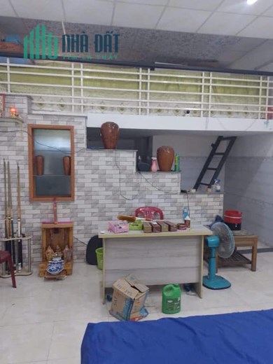 Bán Nhà Mặt Tiền Nguyễn Huệ H.Tuy Phước , 100m2 , Gác Lỡ, Giá 2 Tỷ 800Tr
