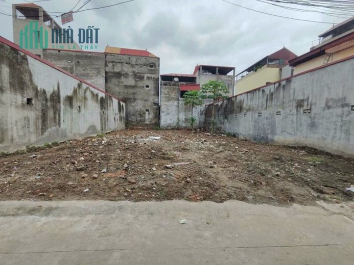 Bán đất gần trường THCS Liên Mạc 85m2 - 4 Tỷ. Phường Liên Mạc, Quận Bắc Từ Liêm, 0965283789