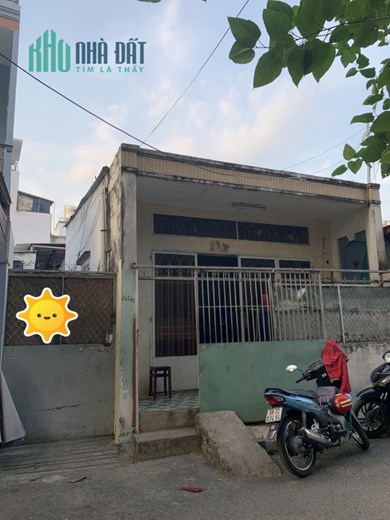 HẺM XE TẢI 242 BÀ HOM, QUẬN 6, NGANG 6.2M, 100m2, GIÁ NHỈNH 70tr/m2 .
