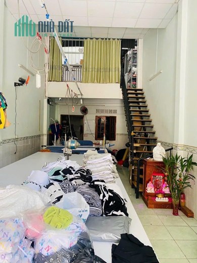 Bán nhà HẺM 8M 1 CĂN RA MT Đường Phú Thọ Hòa, Q.Tân Phú, 84m2(4x21), 2 Tầng