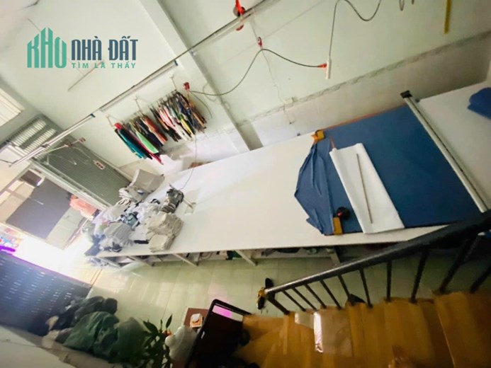 Bán nhà HẺM 8M 1 CĂN RA MT Đường Phú Thọ Hòa, Q.Tân Phú, 84m2(4x21), 2 Tầng