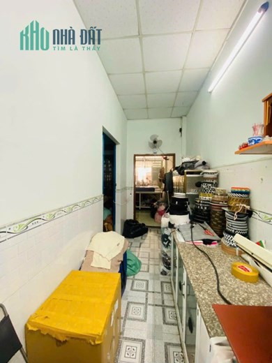 Bán nhà HẺM 8M 1 CĂN RA MT Đường Phú Thọ Hòa, Q.Tân Phú, 84m2(4x21), 2 Tầng