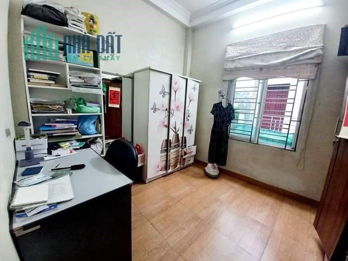 CC BÁN NHÀ TRƯƠNG ĐỊNH DT khủng 47m 5T Ô TÔ ĐỖ CỔNG chỉ hơn 3 Tỷ
