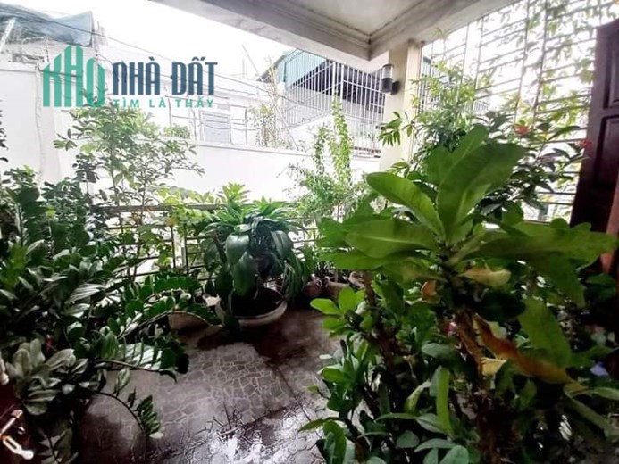 CC BÁN NHÀ TRƯƠNG ĐỊNH DT khủng 47m 5T Ô TÔ ĐỖ CỔNG chỉ hơn 3 Tỷ